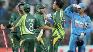 Pak India Series