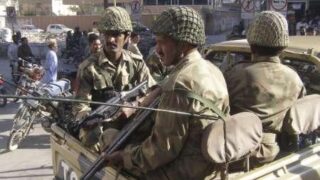 Pakistan Army