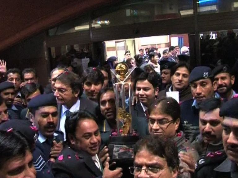 Pakistan Cricket Team