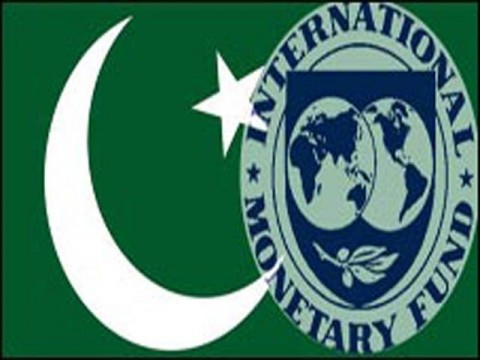Pakistan IMF