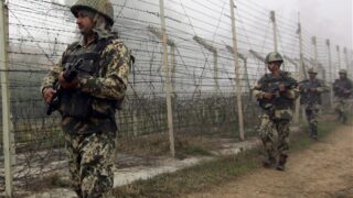Pakistan India Border