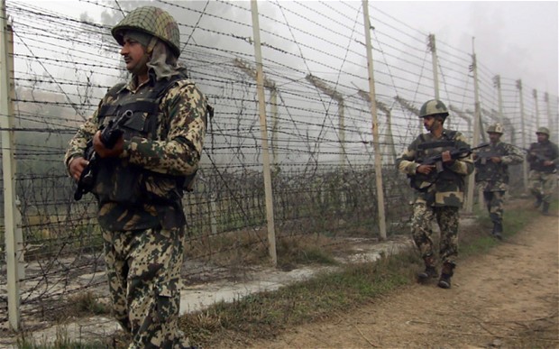 Pakistan India Border