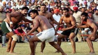 Pakistan India kabaddi