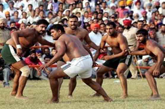 Pakistan India kabaddi