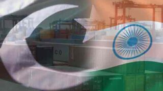 Pakistan India