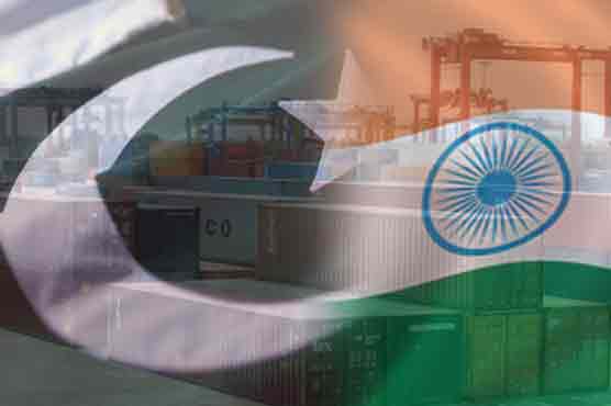 Pakistan India