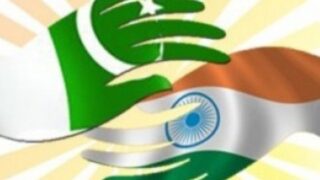 Pakistan India