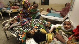 Pakistan Measles