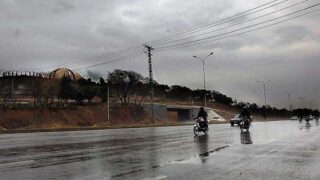 Pakistan Rain