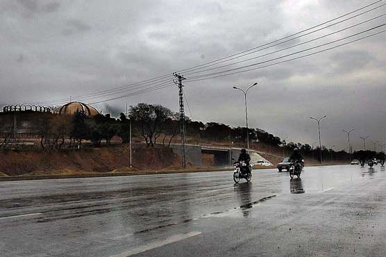 Pakistan Rain