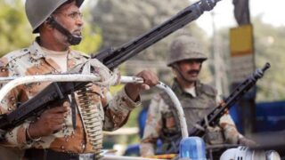 Pakistan Rangers