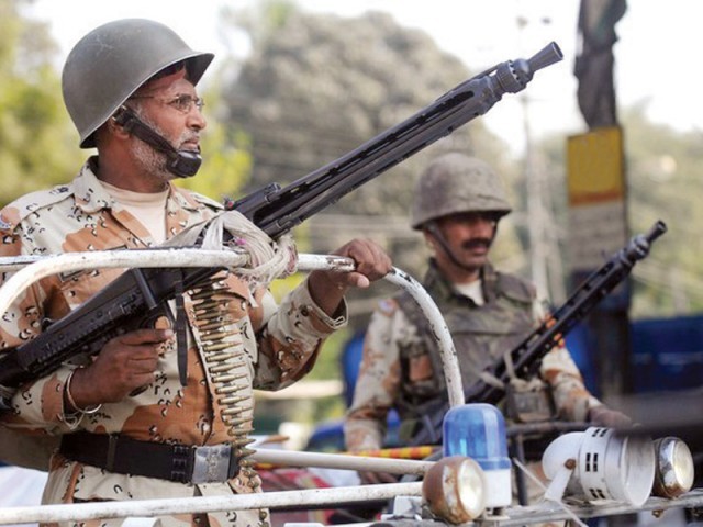Pakistan Rangers