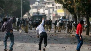 Pakistan Riots