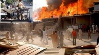 Pakistan Terrorism
