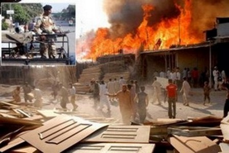 Pakistan Terrorism