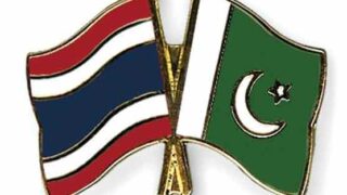 Pakistan Thailand