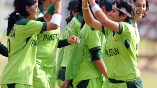 Pakistan Women Team
