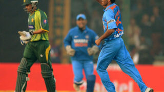 Pakistan vs India 2012