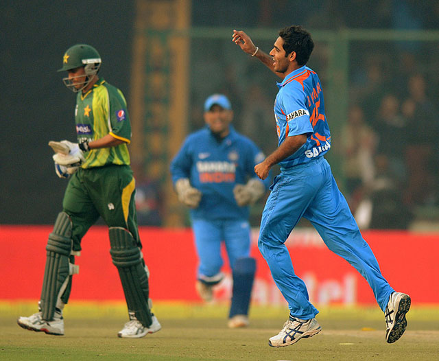 Pakistan vs India 2012