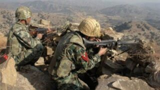 Pakistani Check Post