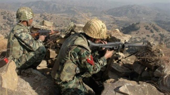 Pakistani Check Post