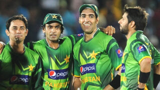 Pakistani Team
