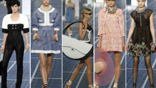 Paris Fashion Show