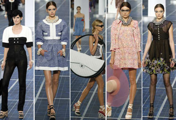 Paris Fashion Show