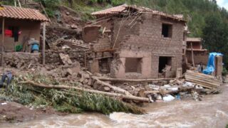 Peru Flood
