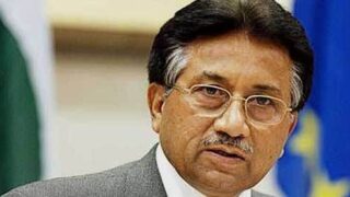Pervez Musharraf