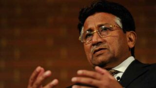 Pervez Musharraf