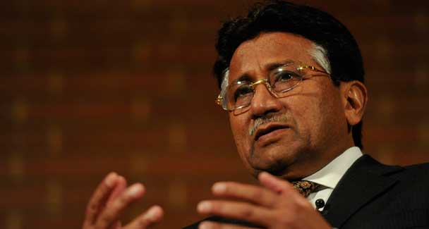 Pervez Musharraf