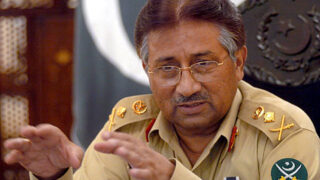 Pervez Musharraf