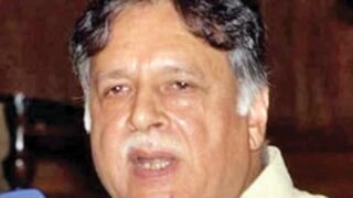 Pervez Rashid
