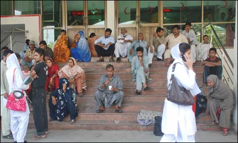 Peshawar
