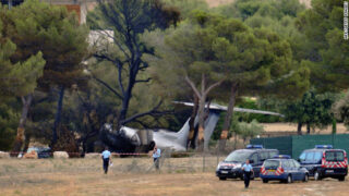 Plane Crashes