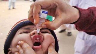 Polio Campaign