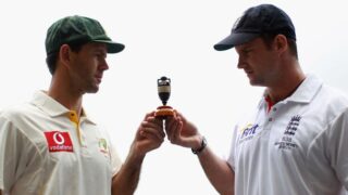 Ponting Strauss