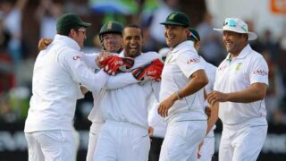 Port Elizabeth Test