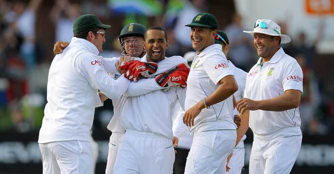 Port Elizabeth Test
