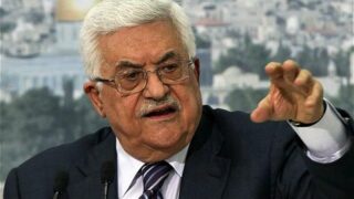 President Mahmoud Abbas
