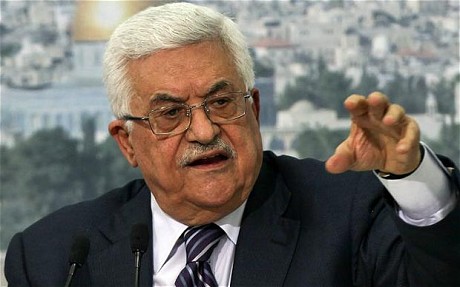 President Mahmoud Abbas
