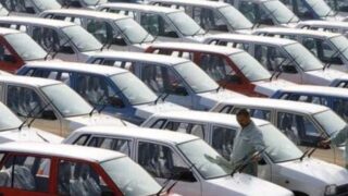 Production Vehicles