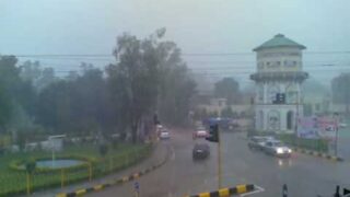 Punjab Rain