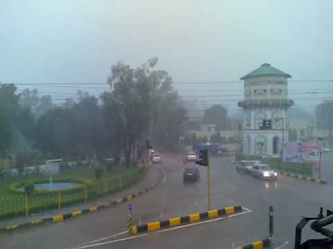 Punjab Rain
