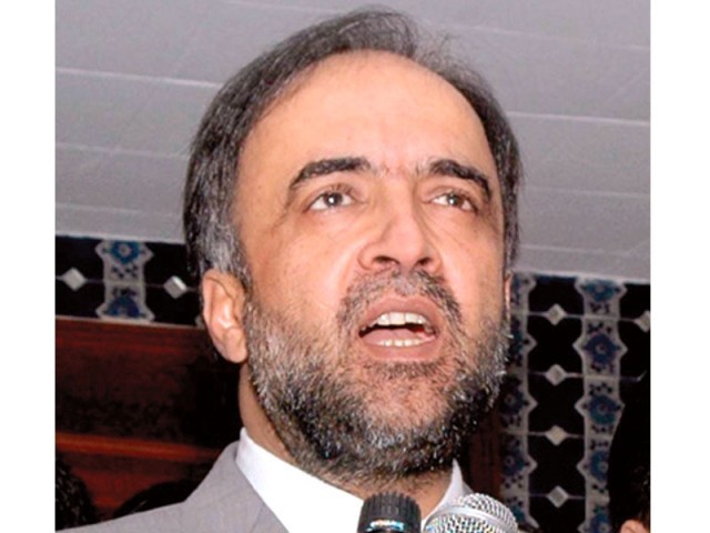 جمہوریت میں عوام انتخابات کے ذریعے فیصلہ کرتے ہیں،کائرہ