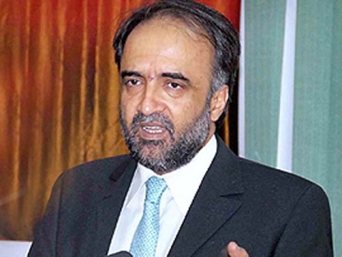 Qamar Zaman Kaira