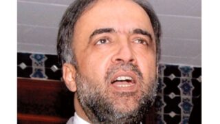 Qamar Zaman Kaira