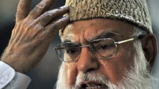Qazi Hussain Ahmad