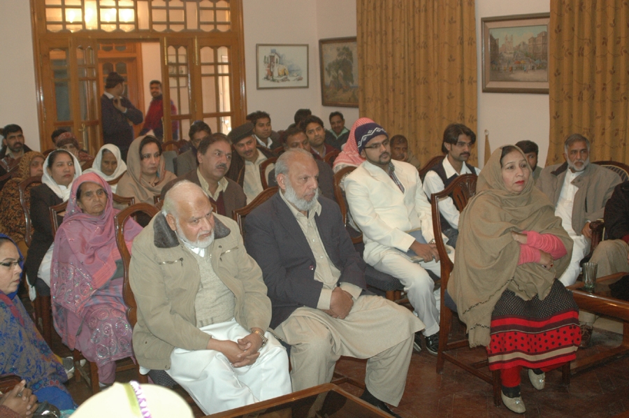 تحریک تحفظ پاکستان کا جماعت اسلامی پاکستان کے سابق امیر جناب قاضی حسین احمد کے انتقال پر گہرے رنج و غم کا اظہار